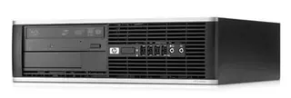Системный блок HP Elite 8000SFF PE5500/320GB/2GB/DVDRW/kbd/mouse/W7Pro32 RUS (WU035EA)