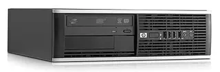 Системный блок HP Pro 6000SFF PE5500/320GB/2GB/DVDRW/MCR/kbd/mouse/W7Pro32 RUS (VW179EA)