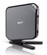 Неттоп Acer Veriton N281G Atom  N425/1Gb/160GB/Intel HD//CR/WiFi/FreeDOS