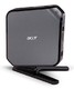 Неттоп Acer Veriton N281G Atom  N425/1Gb/160GB/Intel HD//CR/WiFi/FreeDOS/KB+mouse