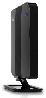 Неттоп iRU 111 Atom 330/2Gb/250/NVIDIA GF9400/DVI, LAN-Gbt,4xUSB/black