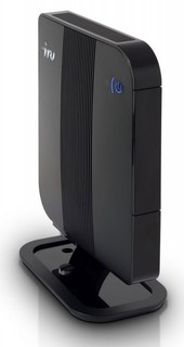 Неттоп iRU 111 Intel Atom 330/1024/160/bl