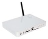 Неттоп iRU 112 Atom 330/2Gb/250/NVIDIA GF9400/CR/WiFi/DVI,HDMI,6xUSB,LAN-Gbt/WXP-H/white