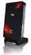 Неттоп iRU Corp 110 Nettop D410/1024/160/VGA/LPT/COM/black