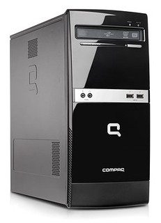 Системный блок HP 500B MT E7500/320GB/1x2GB/DVDRW/kbd/mouse/W7Pro64 RUS (XF938EA)