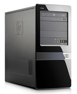 Системный блок HP Elite 7100MT i3-550H/2GB/500GB/HD5570 2G/DVDRW/MCR/kbd/mouse/DOS (WU404EA)