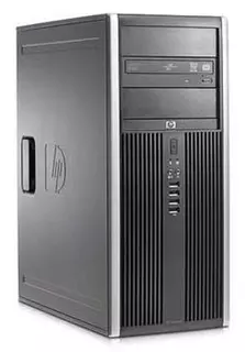 Системный блок HP Elite 8000CMT E8400/320GB/2GB/DVDRW/kbd/mouse/W7Pro RUS (WB713EA)