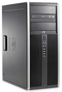 Системный блок HP Elite 8100CMT i3-550/320GB/2GB/DVDRW/kbd/mouse/W7Pro32 (XG099EA)
