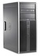 Системный блок HP Elite 8100CMT i5-650/320GB/2GB/DVDRW/kbd/mouse/W7Pro32 (WJ998EA)
