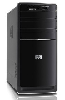 Системный блок HP p6307ru i3 530/1TB SATA/2x2GB DDR3/DVDRW/GT 220/kbd/mouse/W7HP (WK707AA)
