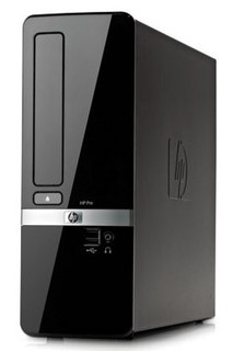 Системный блок HP Pro 3120MT E7500/500GB/2x2GB/DVDRW/MCR/kbd/mouse/DOS RUS (WU564EA)