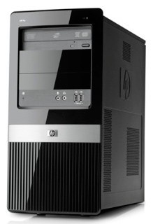 Системный блок HP Pro 3120MT PE5700/320GB/1x2GB/DVDRW/MCR/kbd/mouse/DOS RUS-CZ (WU562EA)