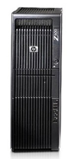 Системный блок HP Z600 E5520 2.26/320GB SATA/3x1GB/DVDRW/kbd/mouse/W7Pro-XPPro (KK576EA)
