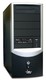 Системный блок iRU Corp 510 C2D-E7500(2930)/2048/320/DVD-RW/CR/black