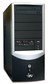 Системный блок iRU Corp 510 C2D-E8500(3160)/2048/500/DVD-RW/CR/WXPPro-W7/black