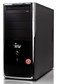 Системный блок  iRu Home 510 CRS PDC-E6600(3060)/2048/500/GT240-1024Mb/DVD-RW/СR/AV/Pilot-6/k+m/black