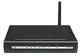 Модем D-Link DSL-2640U/BRU/CS  802.11g  Ethernet ADSL/ADSL2/ADSL2+  4 порта 10/100Base-TX