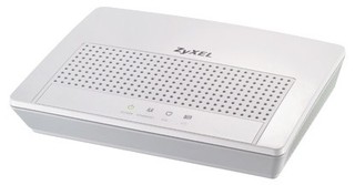 Модем ZyXEL  модем/мост VDSL2 (P-871M)