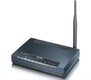 Модем ZyXEL ADSL2+, двухдиапазонный Annex A/B,  Wi-Fi 802.11g, 4 x 10/100TX switch (P660HTW2 EE) wf