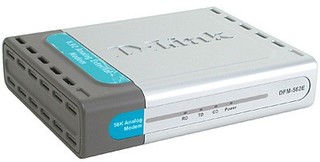 Модем D-Link DFM-562E