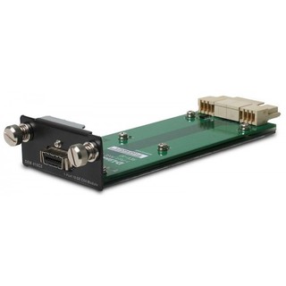 Модуль D-Link 10 Gb Eth with 1 CX4 Port for, DGS-34xx series Gigabit switches (DEM-410CX)