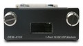 Модуль D-Link 10 Gb Ethernet, 1 XFP, compatible with DGS-34xx series Gigabit switches (DEM-410X)