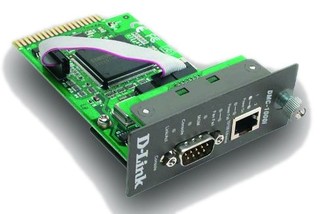Модуль D-Link SNMP module for DMC-1000 (DMC-1002)