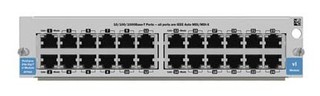 Модуль HP ProCurve Switch vl 24-port Gig-T mod (J8768A)