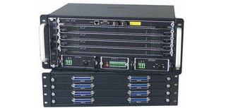 Коммутатор D-Link POTS Splitter Chassis (DAS-4192-60)