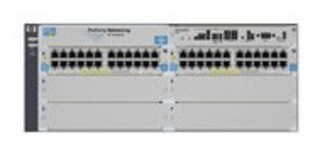 Коммутатор HP ProCurve Swtich 5406zl-48G Intell Edge (J8699A)