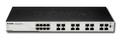 Коммутатор D-Link 16 SFP портов и 8x10/100/1000BASE-T управляемый L2 (DGS-3100-24TG)