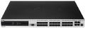 Коммутатор D-Link 4xSFP L3 стекируемый 4 слота  10/100/1000 3 слота для 10GE (DGS-3627G )