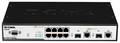 Коммутатор D-Link DES-3200-10 10-Port 10/100Mbps + 2 Combo 1000BASE-T/SFP L2 управл