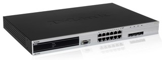 Коммутатор D-Link DGS-3612 управляемый L3 12 портов 10/100/1000Base-T  4 Combo 10/100/1000Base-T