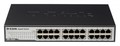 Коммутатор D-Link  DGS-1024D/GE 24-port 10/100/1000BASE-T неуправляемый