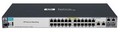 Коммутатор HP (J9138A) ProCurve 2520-24-PoE
