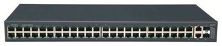 Коммутатор HP (JE027A) E4210-48, 48x10/100, 2x10/100/1000, 2xSFP, L2