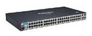 Коммутатор HP ProCurve Switch 2510-48 (J9020A)
