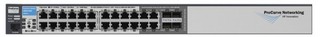 Коммутатор HP ProCurve Switch 2810-24G (J9021A#ABB)