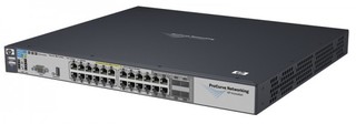 Коммутатор HP ProCurve Switch 3500yl-24G-PWR Intel Edge (J8692A)