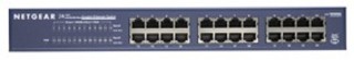 Коммутатор Netgear (JGS524-200EUS) 24-портовый 10/100/1000 Мбит/с для монтажа в 19" стойку