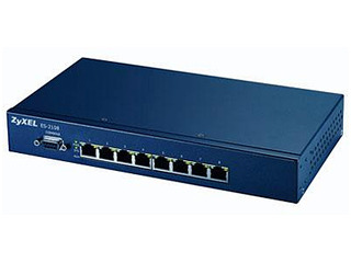Коммутатор ZyXEL управл. L2  8x10100TX (ES-2108)