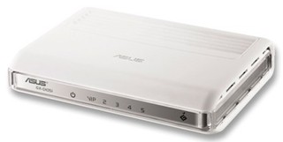 Коммутатор Asus GX-D1051 10/100/1000 Mbps 5-port Plastic case