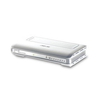 Коммутатор Asus GX1008B 10/100 Mbps 8-port Plastic case