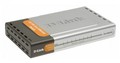 Коммутатор D-Link 8x10/100TX  c электрозащитой (DES-1008D/PRO)