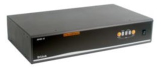 Переключатель KVM 16-портовый D-Link DKVM-16