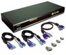 Переключатель KVM 8-портовый D-Link DKVM-8E