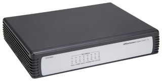 Коммутатор HP (JD844A) V1405-16G Desktop 16 ports 10/100/1000Base-T