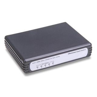 Коммутатор HP (JD853A) V1405C-5, 5-port, 5x10/100Base-Tx, unmanaged