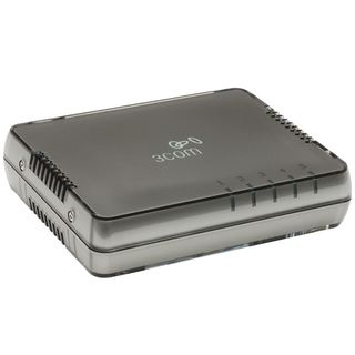 Коммутатор HP (JD869A) V1405-5G, 5x10/100/1000BASE-T ports